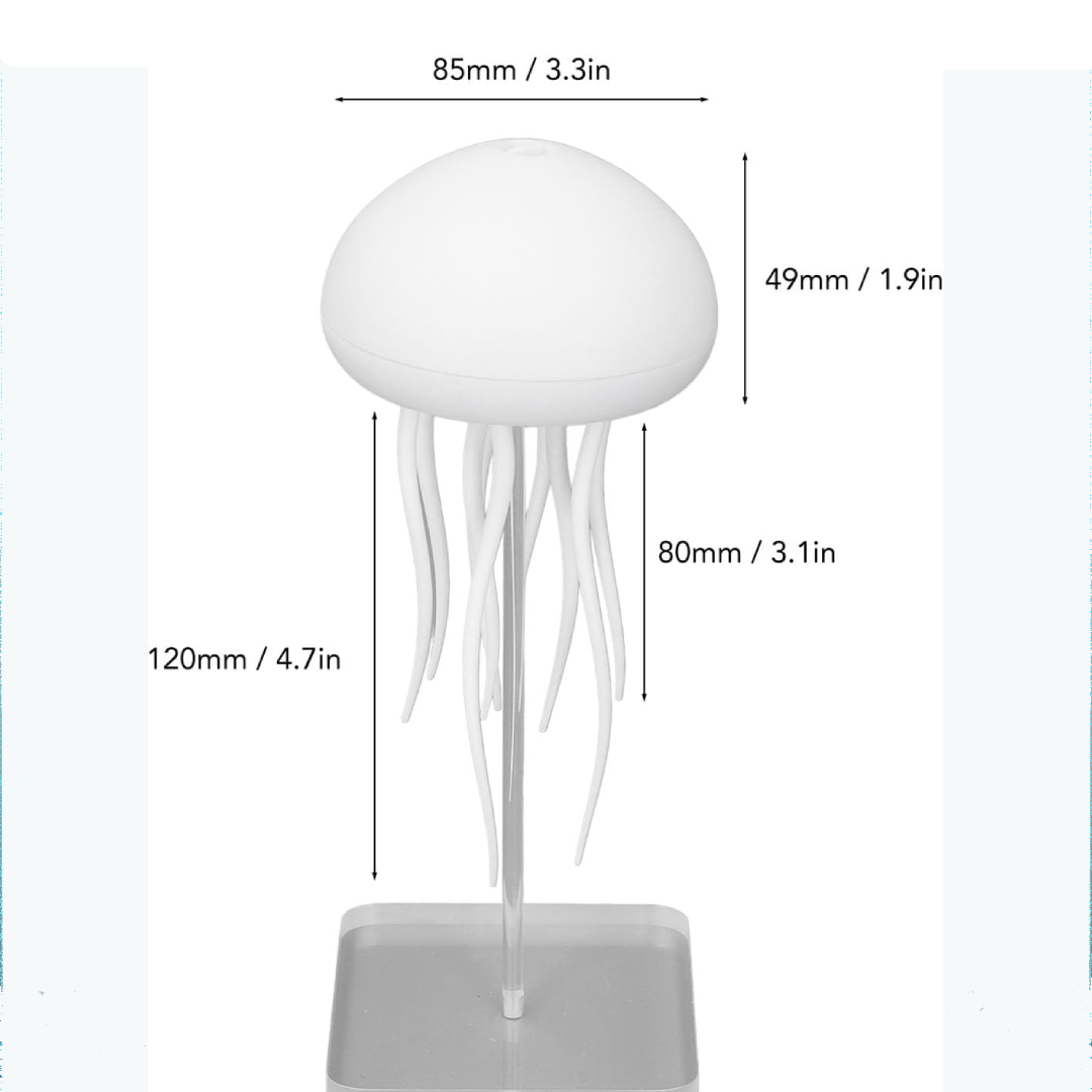 Lampara de Medusa Mágica